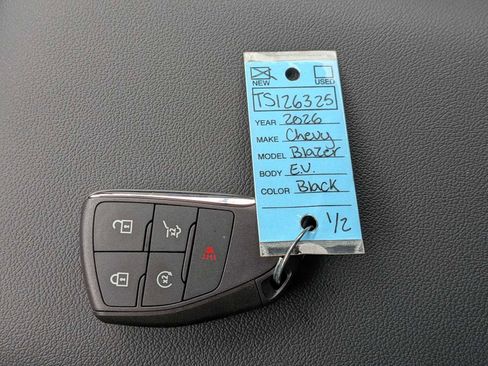 New 2026 Chevrolet Blazer EV SS image 34