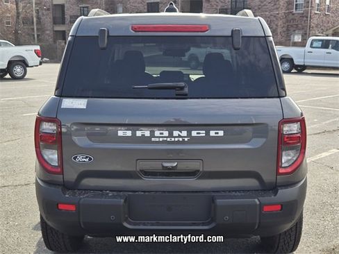 New 2026 Ford Bronco Sport Big Bend image 10