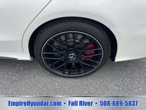 Used 2020 Mercedes-Benz C 63 AMG S image 15