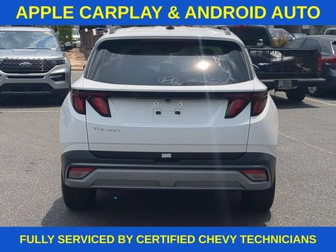 Used 2025 Hyundai Tucson SEL FWD image 7