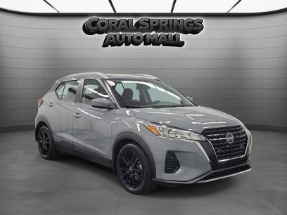 Certified 2022 Nissan Kicks SV
