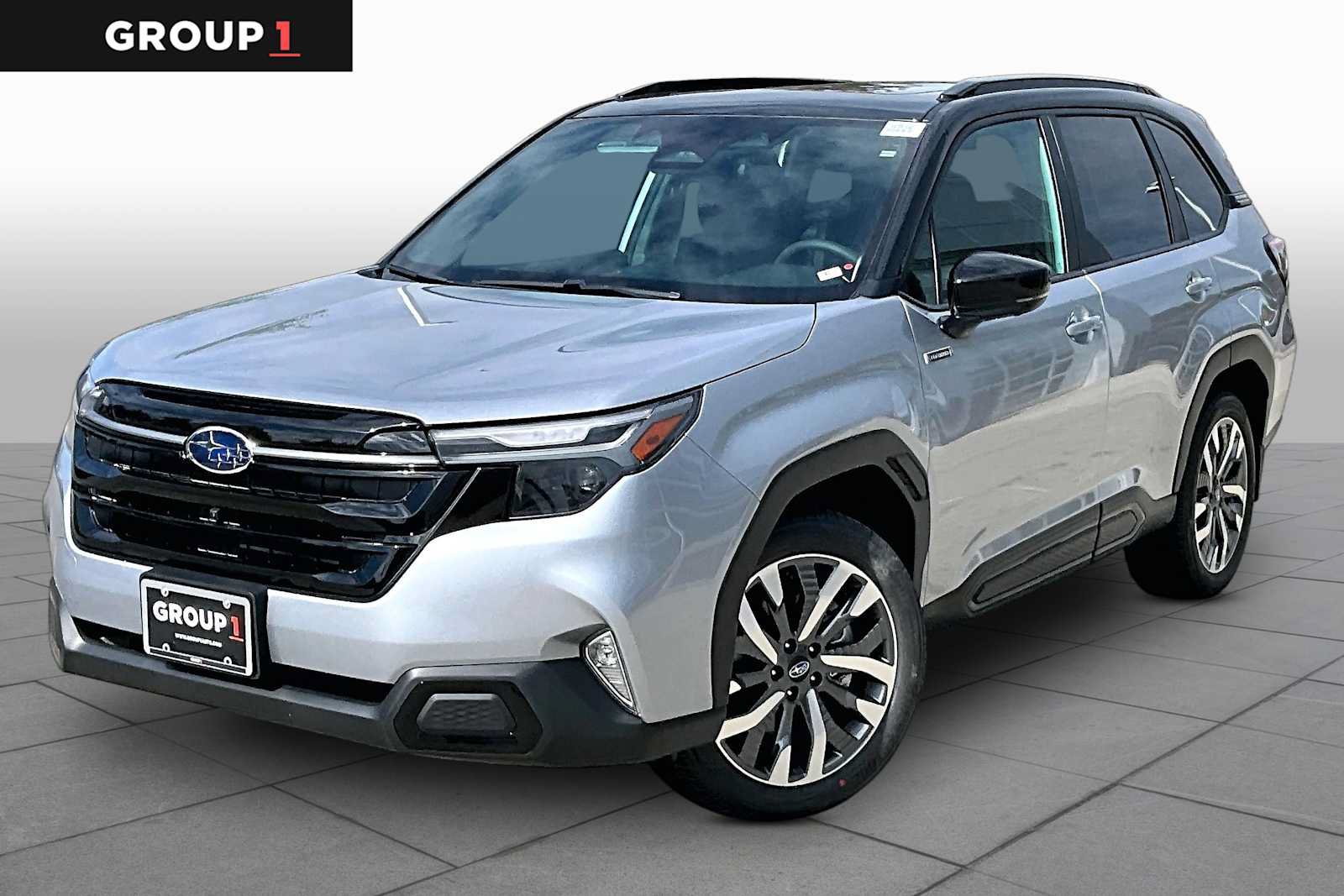 New 2026 Subaru Forester Touring AWD/4WD image 1
