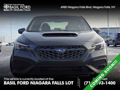 Used 2022 Subaru WRX image 1