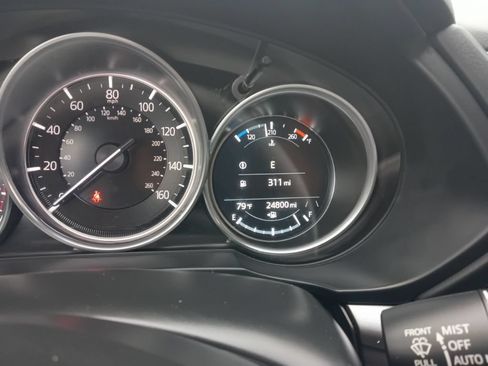 Used 2025 MAZDA CX-5 AWD 2.5 S w/ Select Package image 2