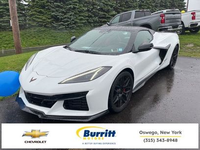 Used 2025 Chevrolet Corvette Z06