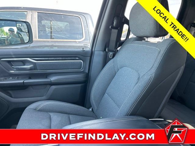 Used 2019 RAM 1500 Big Horn AWD/4WD image 13
