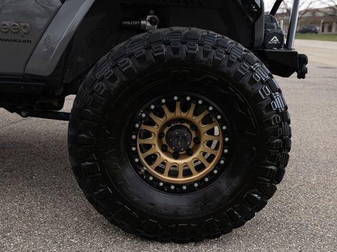 Used 2023 Jeep Wrangler Unlimited Rubicon 392 w/ Xtreme Recon 35" Tire Package image 58