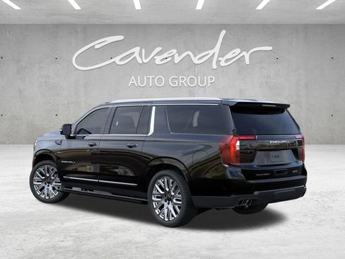 New 2026 GMC Yukon XL Denali Ultimate AWD/4WD image 4