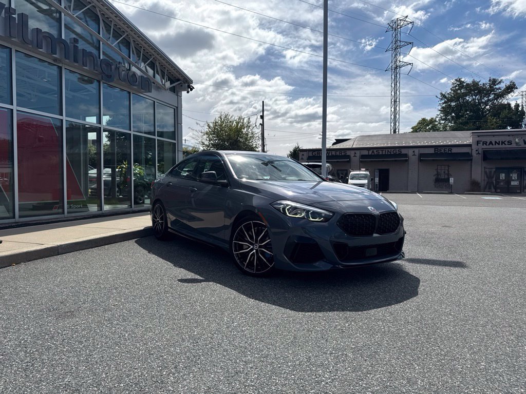 Used 2023 BMW M235i xDrive Gran Coupe w/ Premium Package AWD/4WD image 14