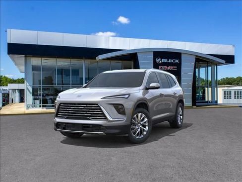 New 2026 Buick Enclave Preferred w/ Power Package FWD image 8