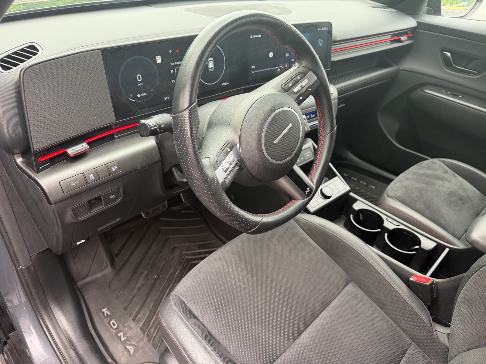 Used 2024 Hyundai Kona N Line AWD/4WD image 26