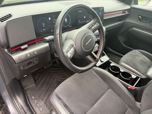 Used 2024 Hyundai Kona N Line AWD/4WD image 26