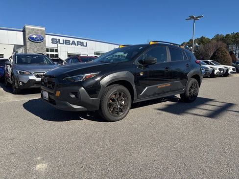 Used 2024 Subaru Crosstrek 2.5i Wilderness w/ Wilderness Package image 2
