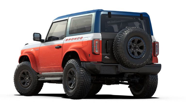 New 2025 Ford Bronco Stroppe Edition AWD/4WD image 25