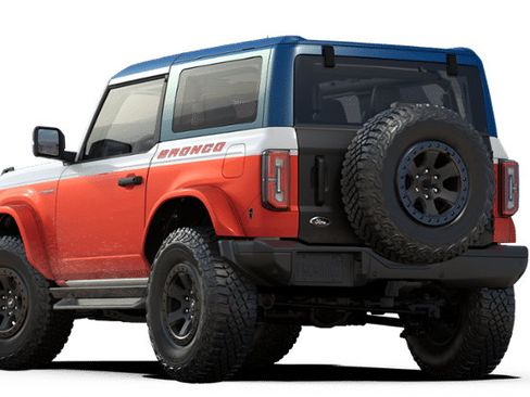 New 2025 Ford Bronco Stroppe Edition AWD/4WD image 25
