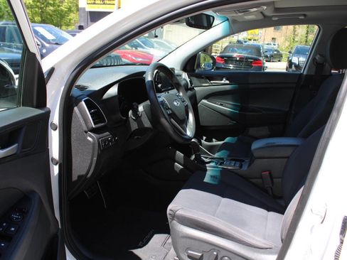 Used 2019 Hyundai Tucson Night AWD/4WD image 24