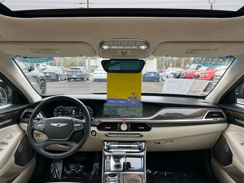 Used 2019 Genesis G90 5.0 Ultimate image 50