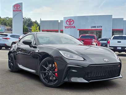 New 2026 Toyota GR86 Premium