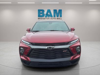 New 2026 Chevrolet Blazer RS w/ Driver Confidence II Package