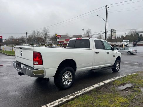 Used 2016 RAM 3500 SLT image 3