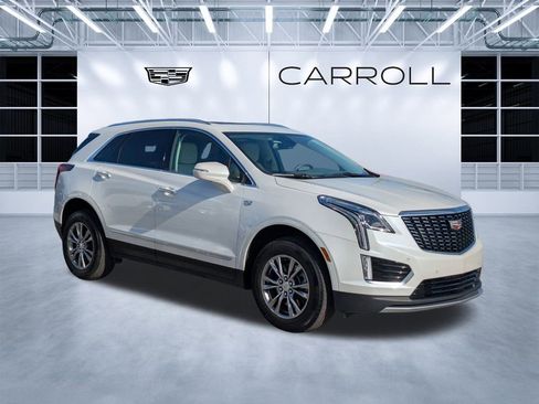 Used 2022 Cadillac XT5 Premium Luxury image 2