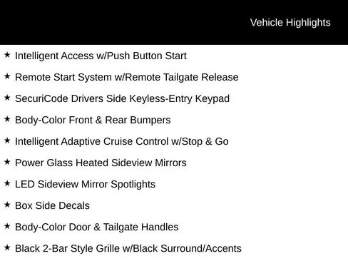 Used 2022 Ford F150 XLT w/ Equipment Group 302A High image 8