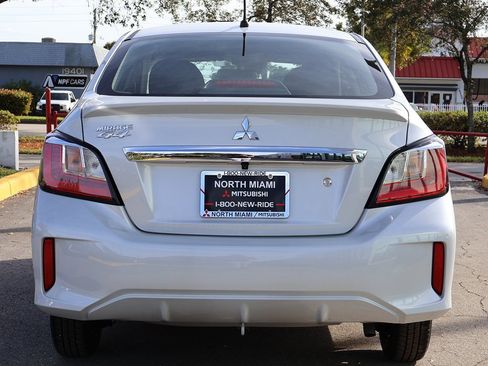 New 2024 Mitsubishi Mirage G4 ES image 9