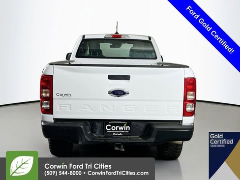 Used 2023 Ford Ranger XL w/ FX4 Off-Road Package image 11