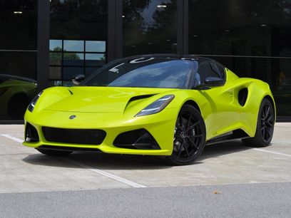 Used 2025 Lotus Emira