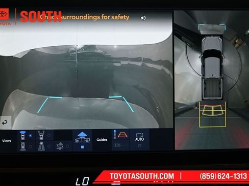New 2026 Toyota Tundra Platinum AWD/4WD image 19