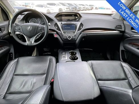 Used 2019 Acura MDX FWD image 20