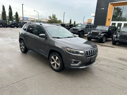 Used 2020 Jeep Cherokee Limited AWD/4WD image 26