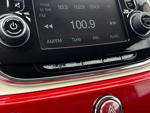 Used 2016 FIAT 500 Easy image 36