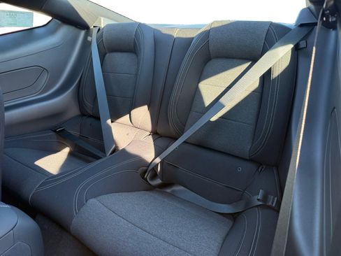 New 2026 Ford Mustang Coupe image 16