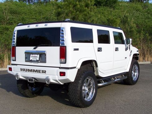 Used 2006 HUMMER H2 image 2