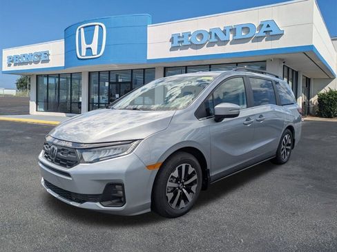New 2026 Honda Odyssey EX-L image 8
