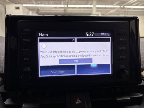 Used 2019 Toyota RAV4 LE w/ Carpet Mat Package image 23