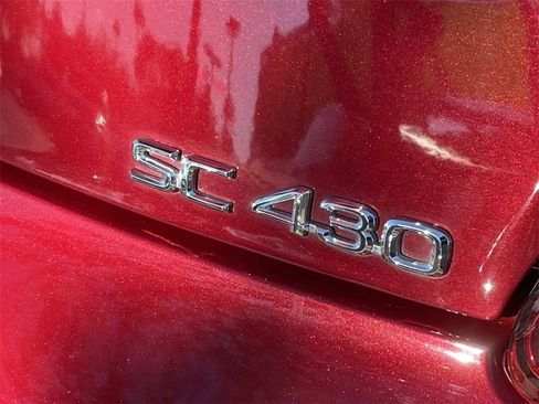 Used 2006 Lexus SC 430 Convertible image 9