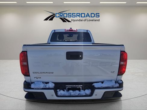Used 2022 Chevrolet Colorado LT w/ Fleet Safety Package image 4