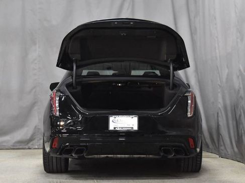 Used 2025 Cadillac CT4 V Blackwing w/ Technology Package image 35