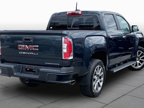 Used 2021 GMC Canyon Denali AWD/4WD image 13