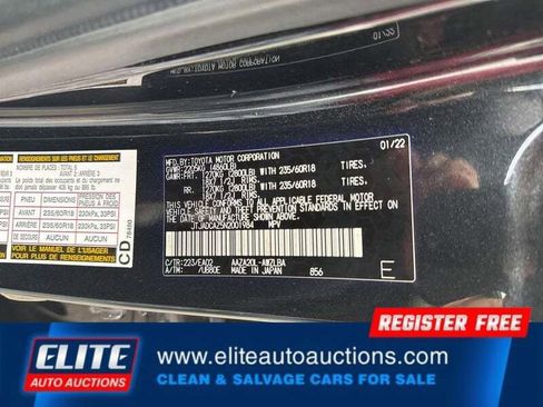 Used 2022 Lexus NX 250 FWD w/ Towing Package (2000 Lbs) image 18