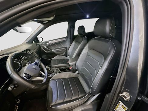 Used 2023 Volkswagen Tiguan SEL R-Line AWD/4WD image 13