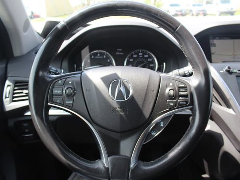 Used 2017 Acura MDX SH-AWD w/ Technology Package image 9