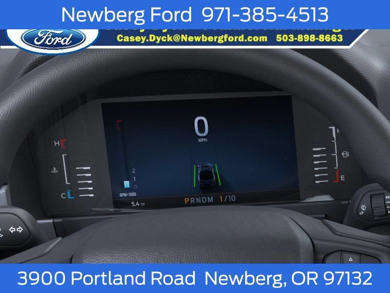 New 2026 Ford Ranger XL w/ Trailer Tow Package AWD/4WD image 13