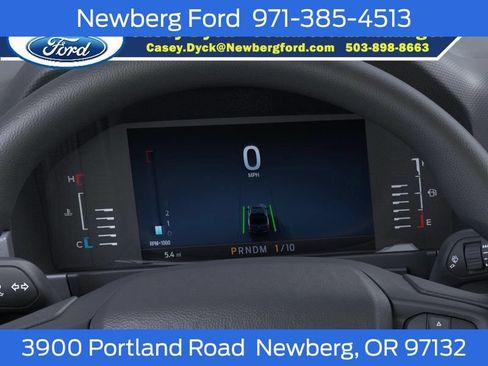 New 2026 Ford Ranger XL w/ Trailer Tow Package AWD/4WD image 13