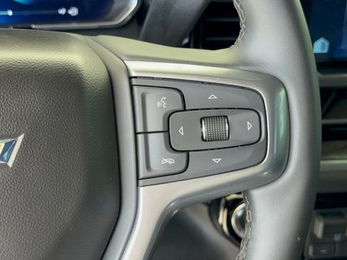Used 2026 Chevrolet Silverado 2500 LTZ w/ LTZ Texas Edition AWD/4WD image 19