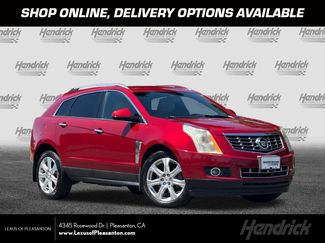 Used 2014 Cadillac SRX Premium w/ LPO, U-Rail D-Rings Package image 1