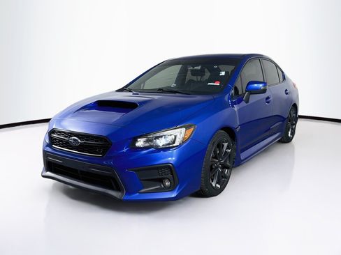 Used 2018 Subaru WRX Limited w/ Popular Package #1 AWD/4WD image 4