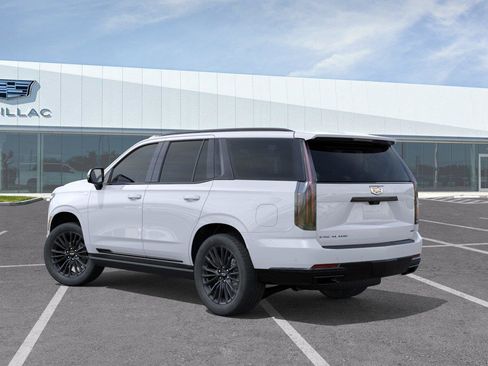 New 2026 Cadillac Escalade Platinum Sport w/ LPO, Floor Liner Package RWD image 3